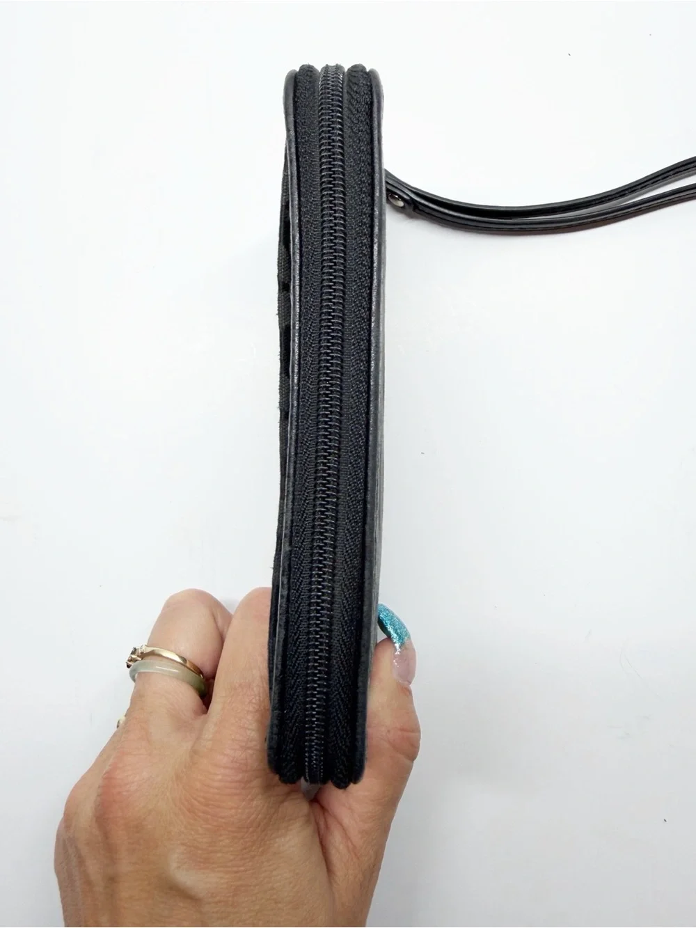 Vintage Y2K Coach Madison Wristlet Wallet
